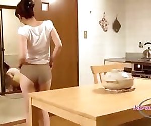 Young Asian Girl In Wet Clothes Getting Her Tits Rubbed Pussy Fingered By Older Girl In The Bathroo