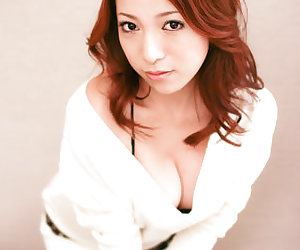 Japanese girl Kanako Tsuchiyo sucks the dick