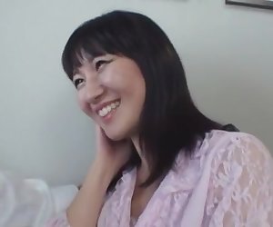 Horny Japanese slut Mai Miura in Exotic Masturbation, Wife JAV movie